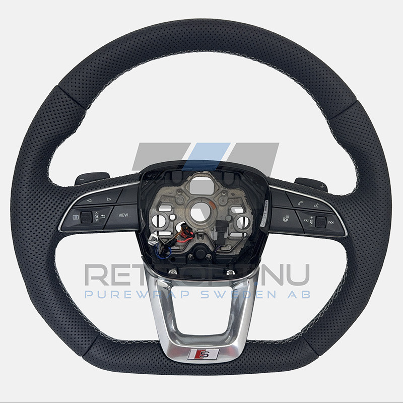 Audi Q3 F3 Heated steering wheel Audi 1 - Retrofit.nu - Shop 