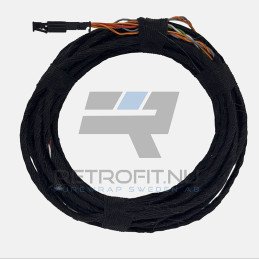 Audi A3 8Y Sedan / Limo Rearview Camera Audi 4 - Retrofit.nu - Shop 