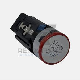 Audi A5 F5 S5/RS5 Red Start button Audi 2 - Retrofit.nu - Shop 