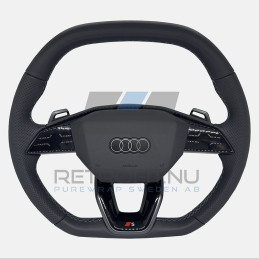 Ny generation S-line-ratt - Uppvärmd Audi 1 - Retrofit.nu - Shop 