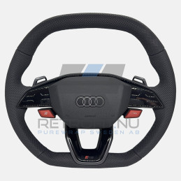Nya gen RS-ratt - Läder Audi 1 - Retrofit.nu - Shop 