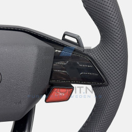 New gen RS Steering wheel - Leather Audi 3 - Retrofit.nu - Shop 