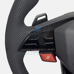 New gen RS Steering wheel - Leather Audi 4 - Retrofit.nu - Shop 