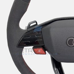 New gen RS Steering wheel - Alcantara Audi 4 - Retrofit.nu - Shop 