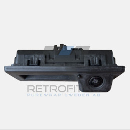 Audi A4 B9 Avant Rearview Camera Audi 3 - Retrofit.nu - Shop 