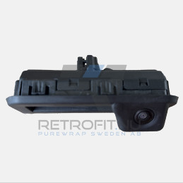 Audi A5 F5 Rearview Camera Audi 3 - Retrofit.nu - Shop 