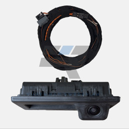 Audi A4 B9 Sedan / Limo Rearview Camera Audi 2 - Retrofit.nu - Shop 