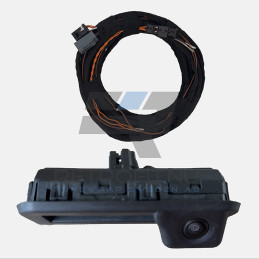 Audi A6 C8 Avant Rearview Camera Audi 2 - Retrofit.nu - Shop 