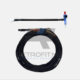 Audi A3 8Y Sportback Rearview Camera Audi 4 - Retrofit.nu - Shop 