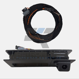 Audi E-tron GE Bakkamera Audi 2 - Retrofit.nu - Shop 