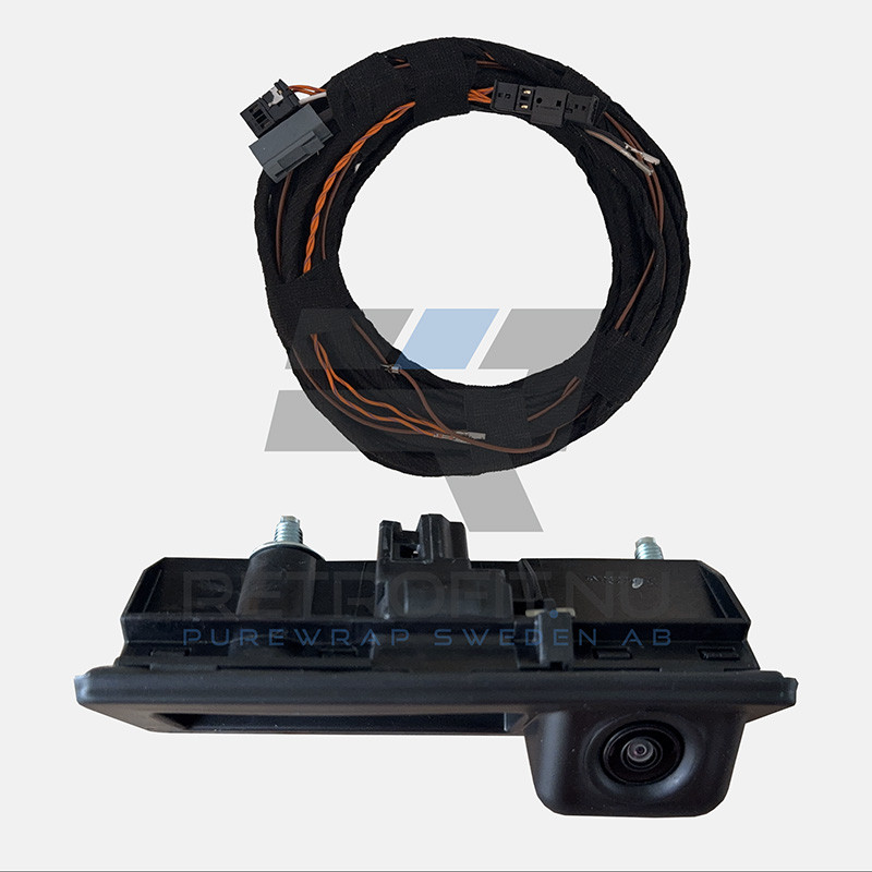 Audi A3 8V Rearview Camera Audi 1 - Retrofit.nu - Shop 