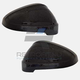 Audi A4 B9 Carbon spejlkapper Audi 2 - Retrofit.nu - Shop 