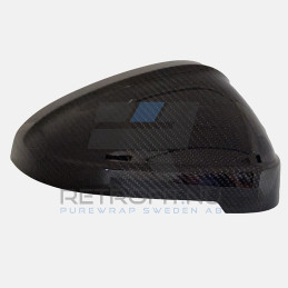 Audi A4 B9 Carbon spejlkapper Audi 4 - Retrofit.nu - Shop 
