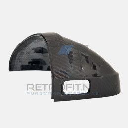 Audi A4 B9 Carbon spejlkapper Audi 5 - Retrofit.nu - Shop 