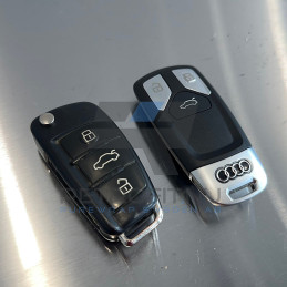 Audi A3 8V Keyless / KESSY Audi 2 - Retrofit.nu - Shop 