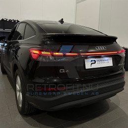 Audi Q4 F4 Taillights High 8VP Audi 1 - Retrofit.nu - Shop 