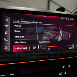 Audi Q4 F4 Multicolor Ambiente Light QQ9 Audi 3 - Retrofit.nu - Shop 