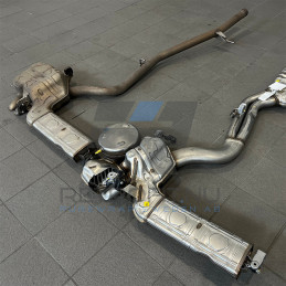 Audi A6 C8 Original S6 Soundbooster Audi 2 - Retrofit.nu - Shop 