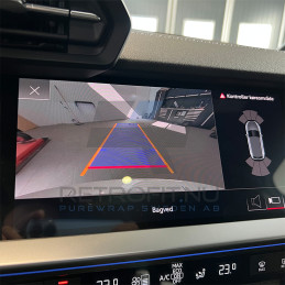 Audi A3 8Y Sedan / Limo Rearview Camera Audi 1 - Retrofit.nu - Shop 