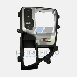 Audi A4 B9 S4 Gear skifte ramme Audi 2 - Retrofit.nu - Shop 