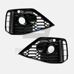 RS4 B9 RS5 F5 Carbon kofanger luftgitter Retrofit.nu 1 - Retrofit.nu - Shop 