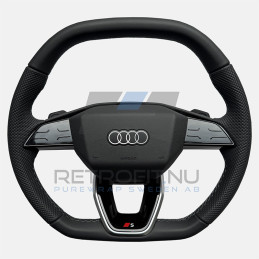 Audi A5 B10 S-line Ratt - uppvärmd Audi 1 - Retrofit.nu - Shop 