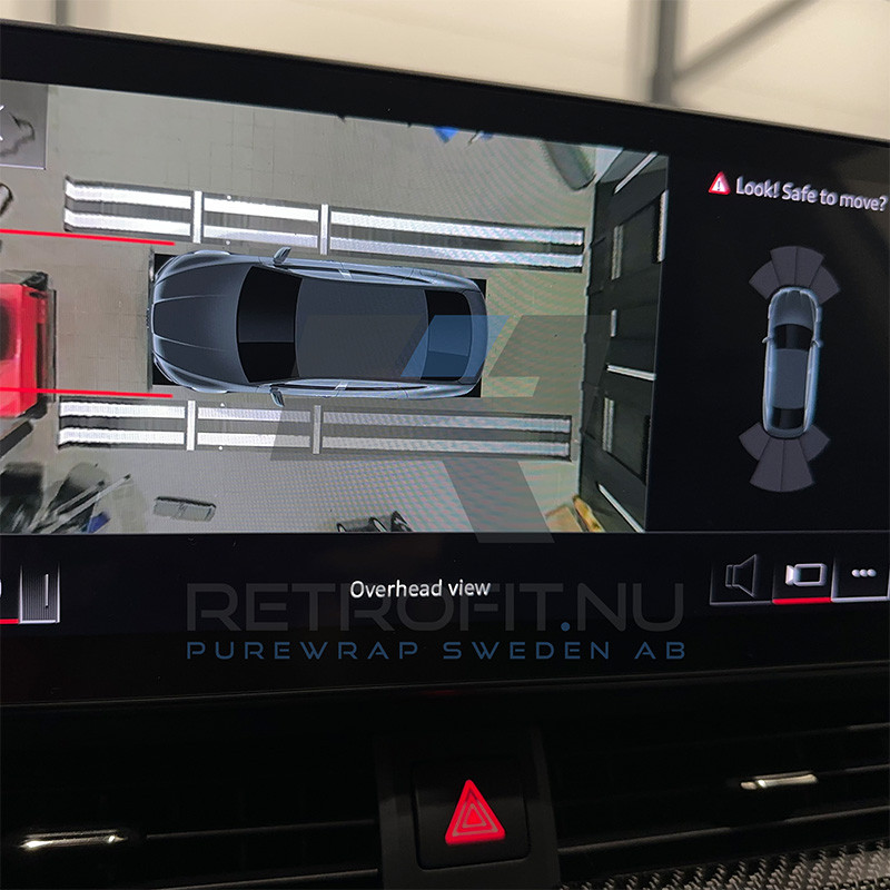 Audi A5 F5 360 Camera Audi 1 - Retrofit.nu - Shop 