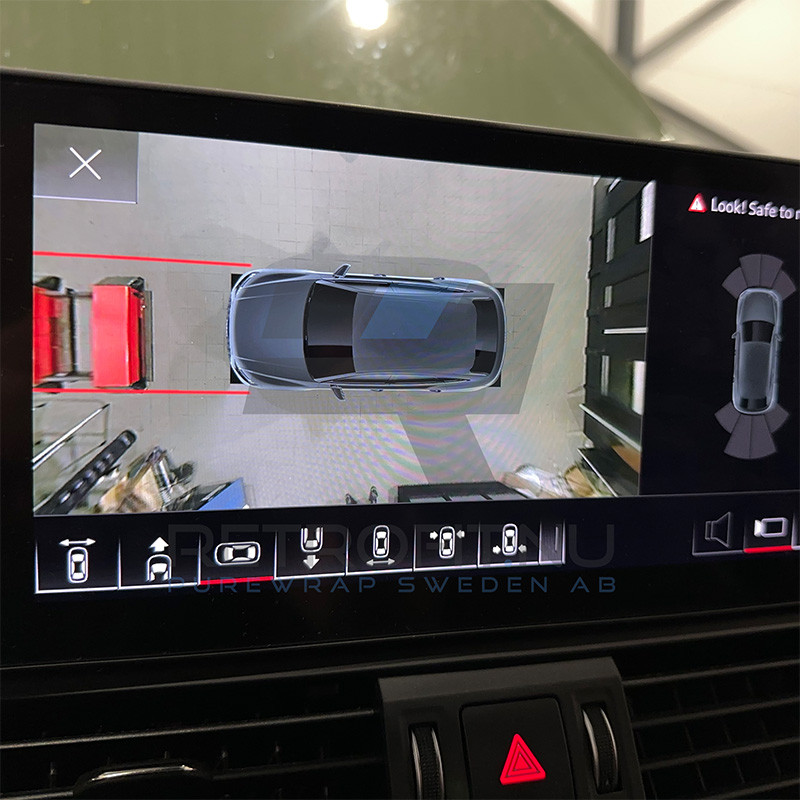 Audi Q5 FY 360 kamera Audi 2 - Retrofit.nu - Shop 