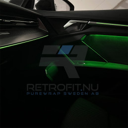 Audi A3 8Y Multicolor Ambiente lyspakke QQ2 Audi 1 - Retrofit.nu - Shop 