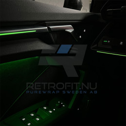 Audi A3 8Y Multicolor Ambiente lyspakke QQ2 Audi 2 - Retrofit.nu - Shop 