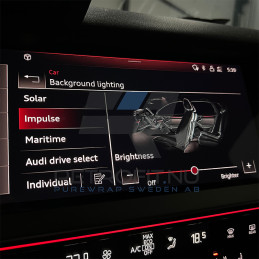 Audi A3 8Y Multicolor Ambiente lyspakke QQ2 Audi 3 - Retrofit.nu - Shop 