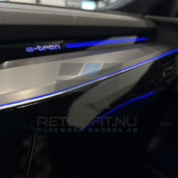 Audi E-tron GE Multicolor Ambiente lyspakke QQ2 Audi 1 - Retrofit.nu - Shop 