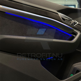 Audi E-tron GE Multicolor Ambiente Ljus QQ2 Audi 2 - Retrofit.nu - Shop 