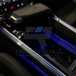 Audi E-tron GE Multicolor Ambiente lyspakke QQ2 Audi 4 - Retrofit.nu - Shop 