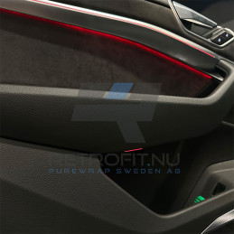 Audi E-tron GE Multicolor Ambiente Ljus QQ2 Audi 3 - Retrofit.nu - Shop 