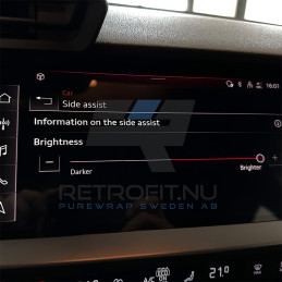 Audi A3 8Y Side assist Audi 2 - Retrofit.nu - Shop 