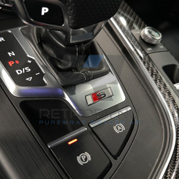 Audi A4 B9 S4 Växelspak ram Audi 1 - Retrofit.nu - Shop 