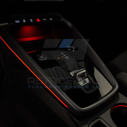 Audi A3 8Y Multicolor Cupholder / Center Console Audi 3 - Retrofit.nu - Shop 