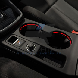 Audi A3 8Y Multicolor Cupholder / Center Console Audi 7 - Retrofit.nu - Shop 