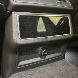 Audi A7 C8 Dobbelt USB-oplader bag Retrofit.nu 1 - Retrofit.nu - Shop 