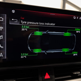 Audi A4 B9 Tire Pressure Monitoring System / TPMS Audi 1 - Retrofit.nu - Shop 