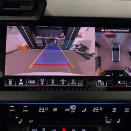 Audi A3 8Y 360 kamera Audi 2 - Retrofit.nu - Shop 