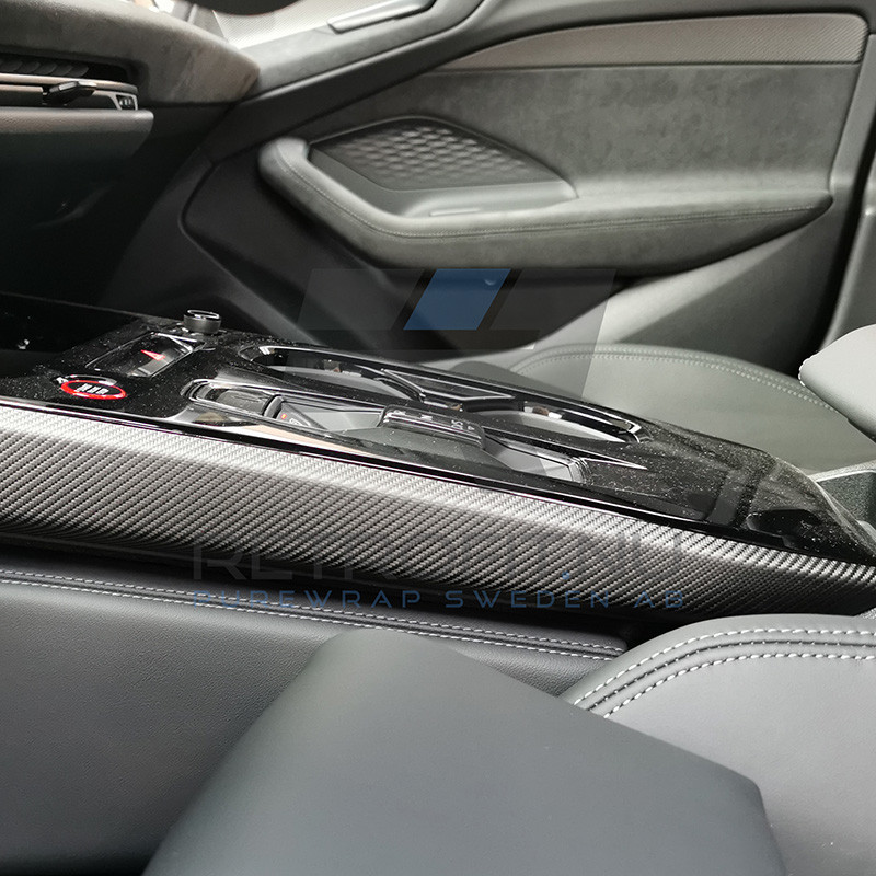 Audi A5 B10 carbon interiörtrim Audi 1 - Retrofit.nu - Shop 
