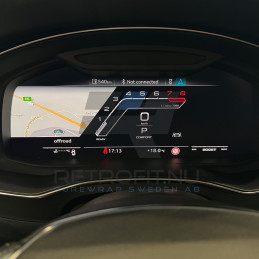 Audi A7 C8 Virtual Cockpit Audi 1 - Retrofit.nu - Shop 