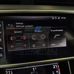 Audi Q7 4M Virtual Cockpit Audi 2 - Retrofit.nu - Shop 