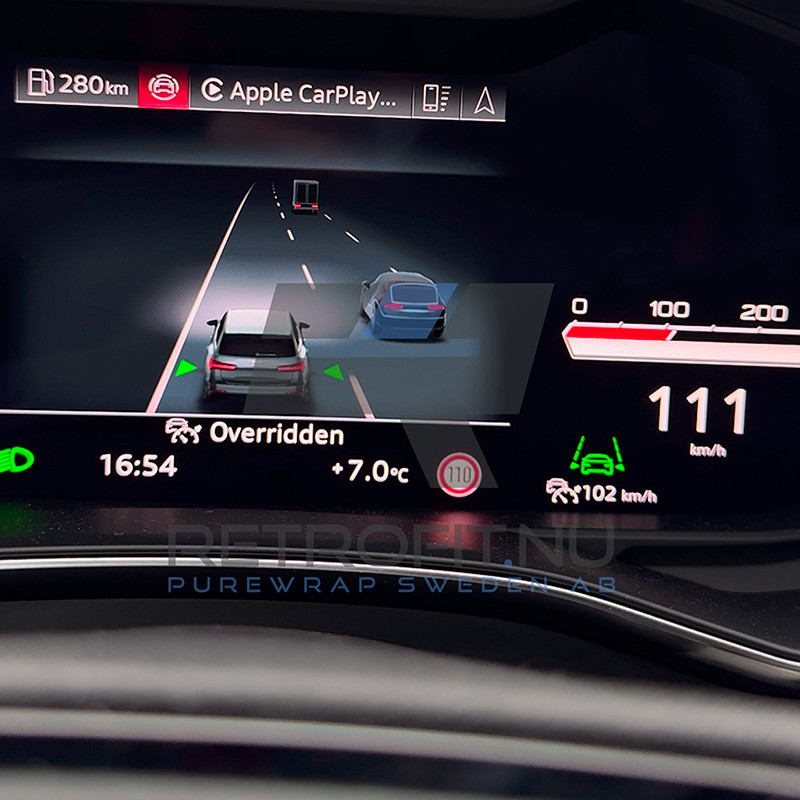 Driver Assist with Area View for 2021–2023 Models Retrofit.nu 1 - Retrofit.nu - Shop 