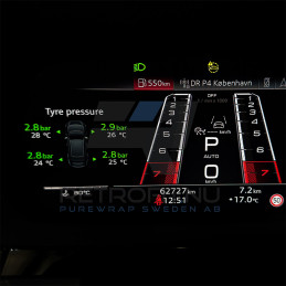 Audi A3 8Y Tire Pressure Monitoring System / TPMS Audi 2 - Retrofit.nu - Shop 
