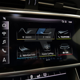 Audi Q8 4M – CarPlay / Android Auto Audi 1 - Retrofit.nu - Shop 