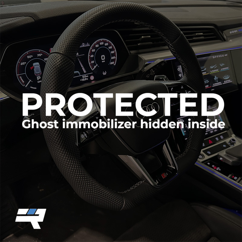 Audi E-tron GE / E-tron GT – Ghost Immobilizer Audi 1 - Retrofit.nu - Shop 