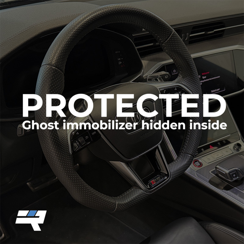 Audi RS modeller – Ghost Immobilizer Audi 1 - Retrofit.nu - Shop 